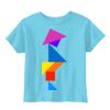 Toddler 5.5 oz. Jersey Short-Sleeve T-Shirt Thumbnail