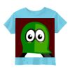 Toddler 5.5 oz. Jersey Short-Sleeve T-Shirt Thumbnail