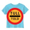 Toddler 5.5 oz. Jersey Short-Sleeve T-Shirt Thumbnail