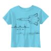 Toddler 5.5 oz. Jersey Short-Sleeve T-Shirt Thumbnail