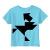 Toddler 5.5 oz. Jersey Short-Sleeve T-Shirt Thumbnail