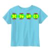 Toddler 5.5 oz. Jersey Short-Sleeve T-Shirt Thumbnail