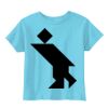 Toddler 5.5 oz. Jersey Short-Sleeve T-Shirt Thumbnail