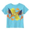 Toddler 5.5 oz. Jersey Short-Sleeve T-Shirt Thumbnail