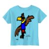 Toddler 5.5 oz. Jersey Short-Sleeve T-Shirt Thumbnail