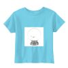 Toddler 5.5 oz. Jersey Short-Sleeve T-Shirt Thumbnail