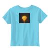 Toddler 5.5 oz. Jersey Short-Sleeve T-Shirt Thumbnail