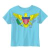 Toddler 5.5 oz. Jersey Short-Sleeve T-Shirt Thumbnail