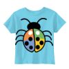 Toddler 5.5 oz. Jersey Short-Sleeve T-Shirt Thumbnail