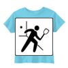 Toddler 5.5 oz. Jersey Short-Sleeve T-Shirt Thumbnail