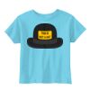 Toddler 5.5 oz. Jersey Short-Sleeve T-Shirt Thumbnail