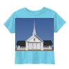 Toddler 5.5 oz. Jersey Short-Sleeve T-Shirt Thumbnail
