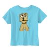 Toddler 5.5 oz. Jersey Short-Sleeve T-Shirt Thumbnail