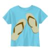 Toddler 5.5 oz. Jersey Short-Sleeve T-Shirt Thumbnail