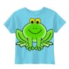 Toddler 5.5 oz. Jersey Short-Sleeve T-Shirt Thumbnail