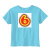 Toddler 5.5 oz. Jersey Short-Sleeve T-Shirt Thumbnail