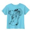 Toddler 5.5 oz. Jersey Short-Sleeve T-Shirt Thumbnail