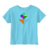 Toddler 5.5 oz. Jersey Short-Sleeve T-Shirt Thumbnail