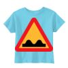 Toddler 5.5 oz. Jersey Short-Sleeve T-Shirt Thumbnail