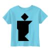 Toddler 5.5 oz. Jersey Short-Sleeve T-Shirt Thumbnail