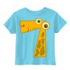 Toddler 5.5 oz. Jersey Short-Sleeve T-Shirt Thumbnail