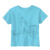 Toddler 5.5 oz. Jersey Short-Sleeve T-Shirt Thumbnail