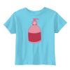 Toddler 5.5 oz. Jersey Short-Sleeve T-Shirt Thumbnail