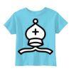 Toddler 5.5 oz. Jersey Short-Sleeve T-Shirt Thumbnail