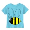 Toddler 5.5 oz. Jersey Short-Sleeve T-Shirt Thumbnail
