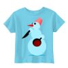 Toddler 5.5 oz. Jersey Short-Sleeve T-Shirt Thumbnail