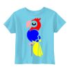 Toddler 5.5 oz. Jersey Short-Sleeve T-Shirt Thumbnail