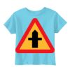 Toddler 5.5 oz. Jersey Short-Sleeve T-Shirt Thumbnail