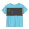Toddler 5.5 oz. Jersey Short-Sleeve T-Shirt Thumbnail