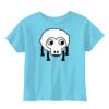 Toddler 5.5 oz. Jersey Short-Sleeve T-Shirt Thumbnail