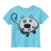 Toddler 5.5 oz. Jersey Short-Sleeve T-Shirt Thumbnail
