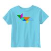 Toddler 5.5 oz. Jersey Short-Sleeve T-Shirt Thumbnail