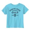 Toddler 5.5 oz. Jersey Short-Sleeve T-Shirt Thumbnail