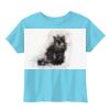 Toddler 5.5 oz. Jersey Short-Sleeve T-Shirt Thumbnail