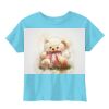 Toddler 5.5 oz. Jersey Short-Sleeve T-Shirt Thumbnail