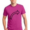 Ultra Cotton® 6 oz. T-Shirt Thumbnail