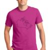 Ultra Cotton® 6 oz. T-Shirt Thumbnail