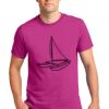 Ultra Cotton® 6 oz. T-Shirt Thumbnail
