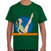 Ultra Cotton® Youth 6 oz. T-Shirt Thumbnail