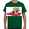 Ultra Cotton® Youth 6 oz. T-Shirt Thumbnail