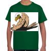 Ultra Cotton® Youth 6 oz. T-Shirt Thumbnail