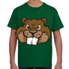 Ultra Cotton® Youth 6 oz. T-Shirt Thumbnail