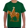 Ultra Cotton® Youth 6 oz. T-Shirt Thumbnail