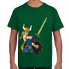 Ultra Cotton® Youth 6 oz. T-Shirt Thumbnail