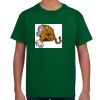 Ultra Cotton® Youth 6 oz. T-Shirt Thumbnail