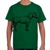 Ultra Cotton® Youth 6 oz. T-Shirt Thumbnail